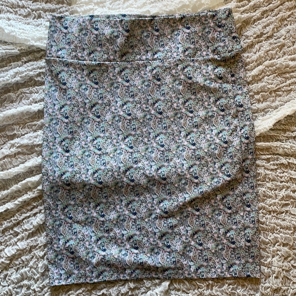 3xl Cassie pencil skirt